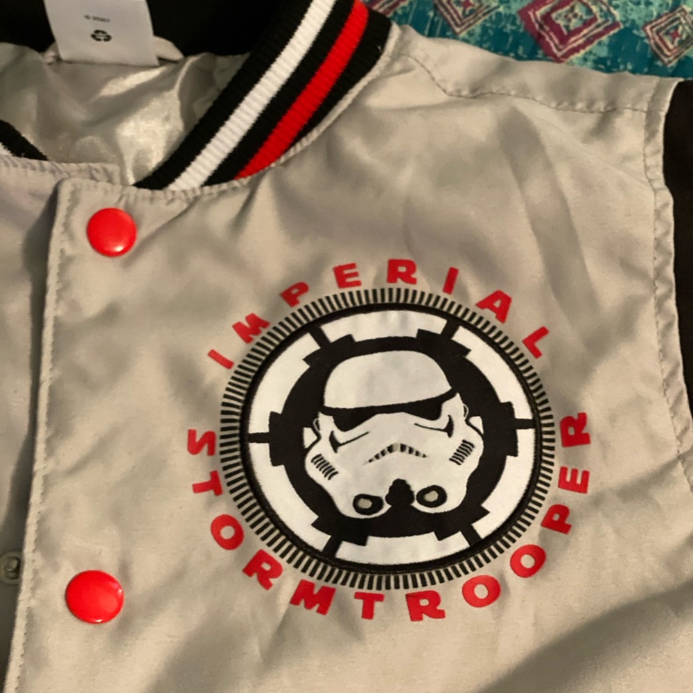 Kids Storm Trooper Jacket